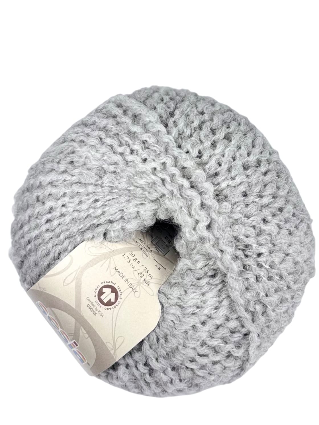 Sesia Artic Grigio chiaro 0046